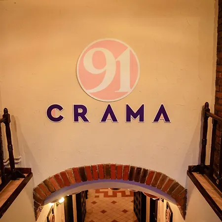 Bacolux Craiovita, Szálloda Craiova