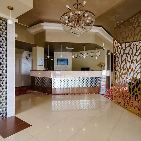 Szálloda Bacolux Craiovita, 3*