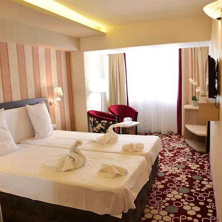 Hotel Bacolux Craiovita,