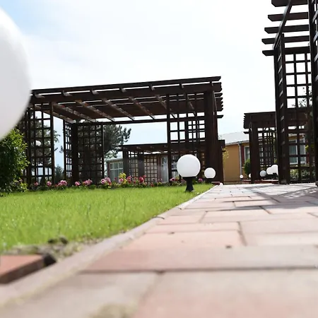 Bacolux Craiovita, Szálloda 3*