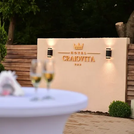 Bacolux Craiovita, Szálloda 3*