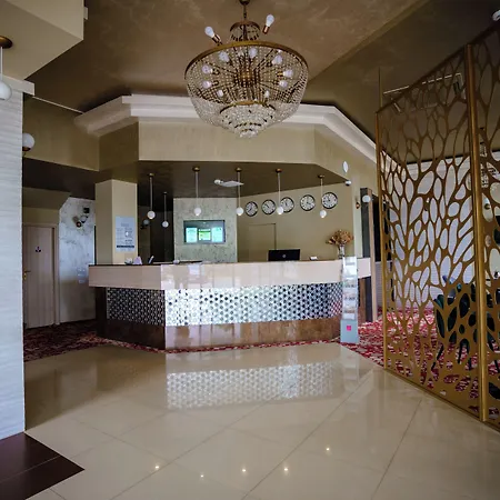 Hotel Bacolux Craiovita,