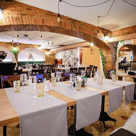 Hotel Bacolux Craiovita,