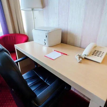 Bacolux Craiovita, Hotel