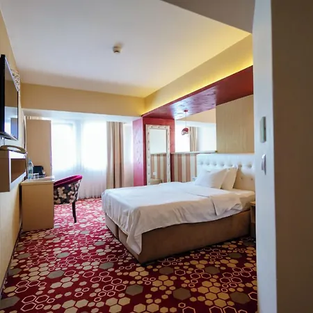 Hotel Bacolux Craiovita, 3*