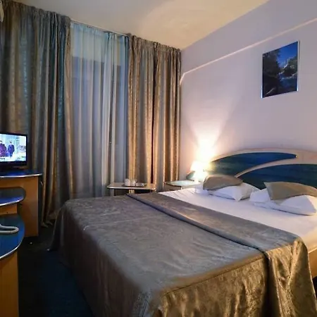 Bacolux Craiovita, Szálloda Craiova