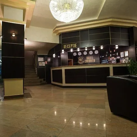 Bacolux Craiovita, Ξενοδοχείο 3*