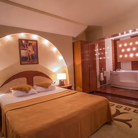 Hotel Bacolux Craiovita,