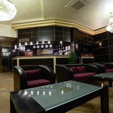 Szálloda Bacolux Craiovita, 3*