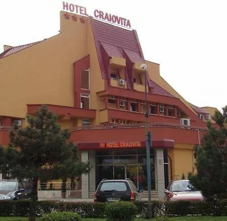 Bacolux Craiovita, Ξενοδοχείο 3*