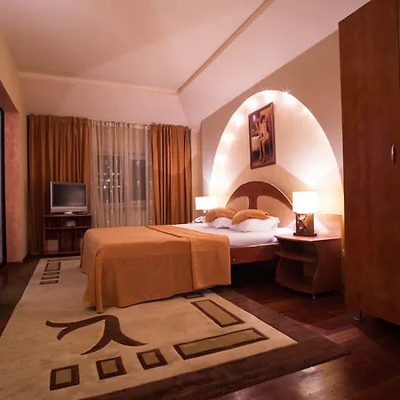 Bacolux Craiovita, Hotel Craiova