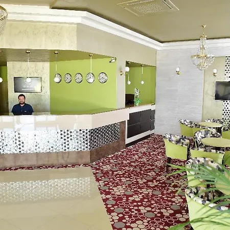 Hotel Bacolux Craiovita, Craiova