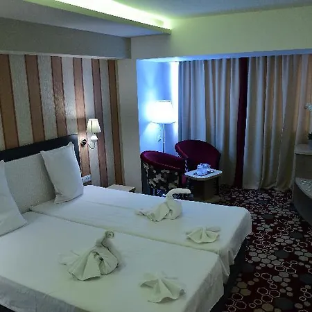 Bacolux Craiovita, Hotel 3*