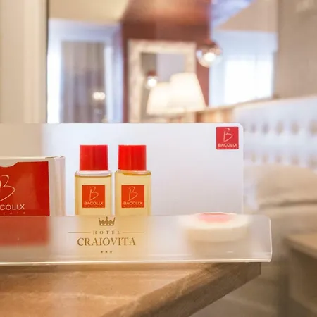 Hotel Bacolux Craiovita, Craiova