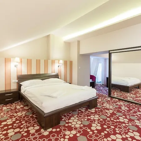 Hotel Bacolux Craiovita, 3*