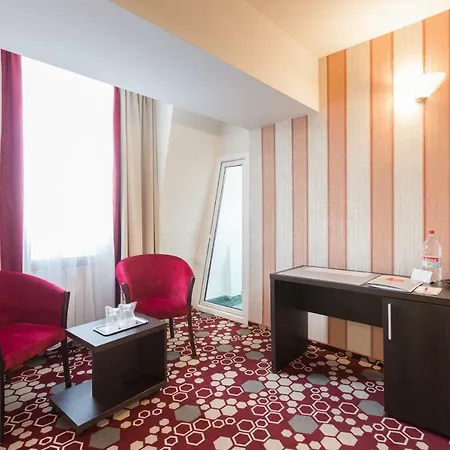 Hotel Bacolux Craiovita,