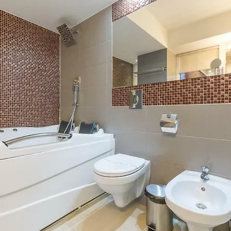 Bacolux Craiovita, Hotel