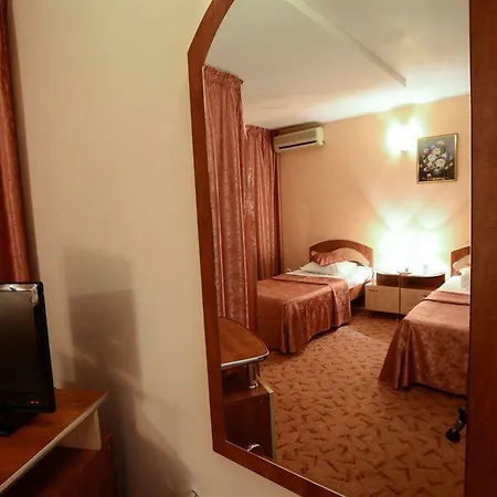 Bacolux Craiovita, Szálloda Craiova