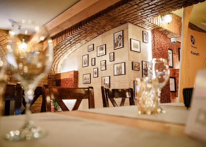 Bacolux Craiovita Hotel&events, Hotel Craiova