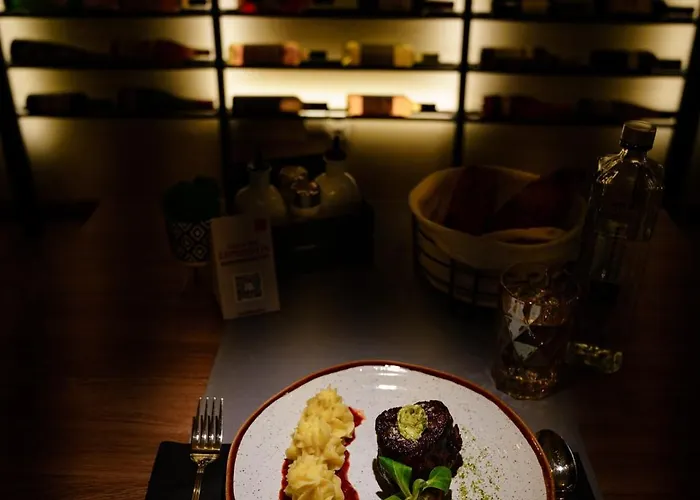 Bacolux Craiovita, ホテル クラヨーヴァ