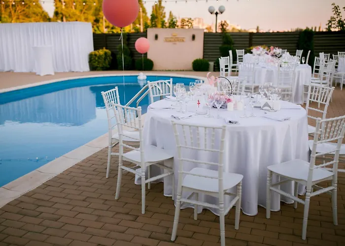 Bacolux Craiovita Hotel&events, 3* Craiova