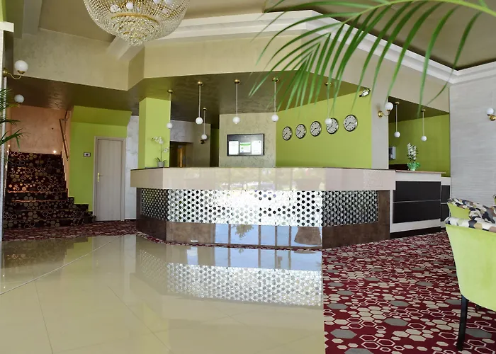 Hotel Bacolux Craiovita Hotel&events, Craiova