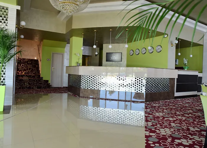 Bacolux Craiovita Hotel&events, 3*