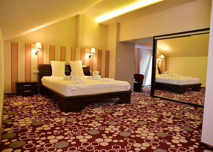 Bacolux Craiovita Hotel&events,