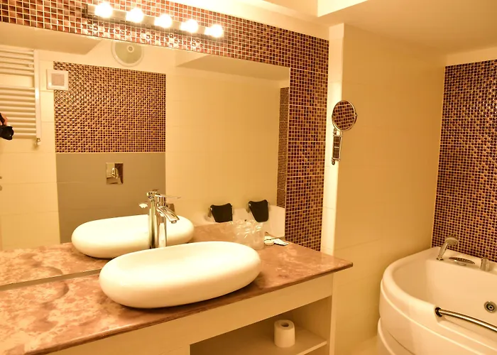 Bacolux Craiovita Hotel&events, Hotel