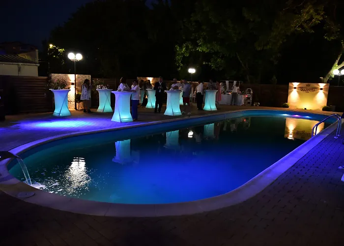 Bacolux Craiovita Hotel&events, Hotel 3*