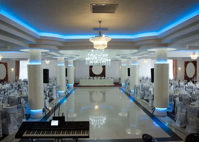 Bacolux Craiovita Hotel&events, 3*