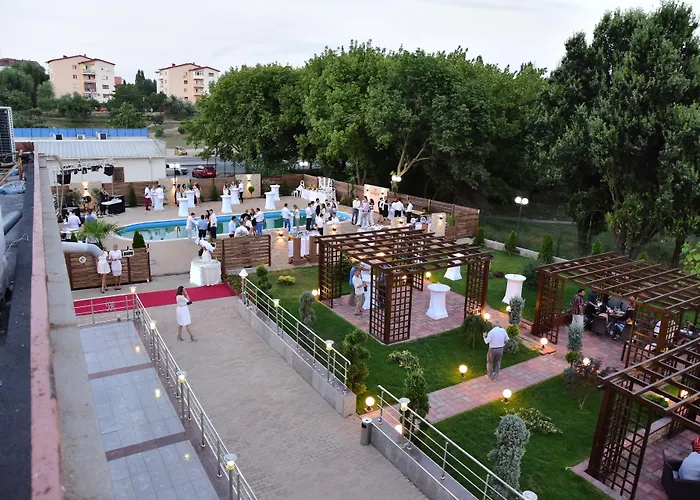 Bacolux Craiovita Hotel&events,