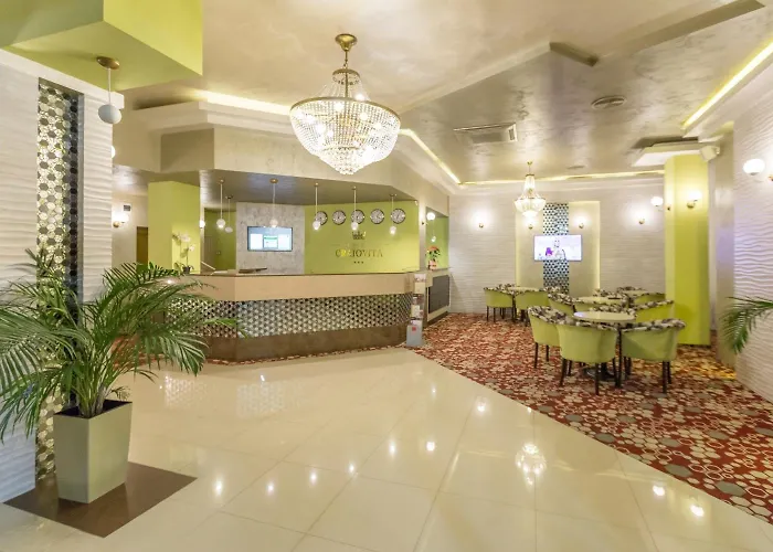 Bacolux Craiovita Hotel&events, 3*