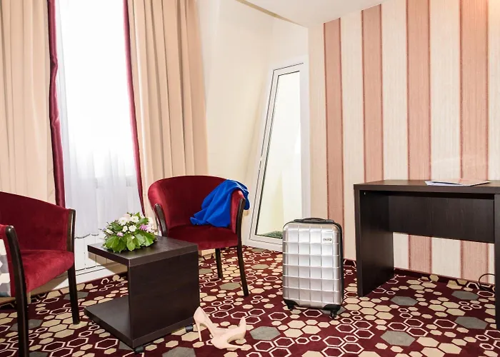 Bacolux Craiovita Hotel&events, 3* Craiova