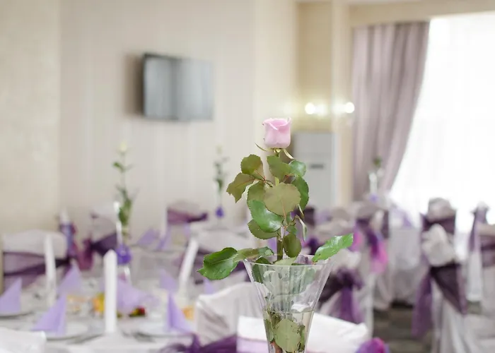 Hotel Bacolux Craiovita Hotel&events,