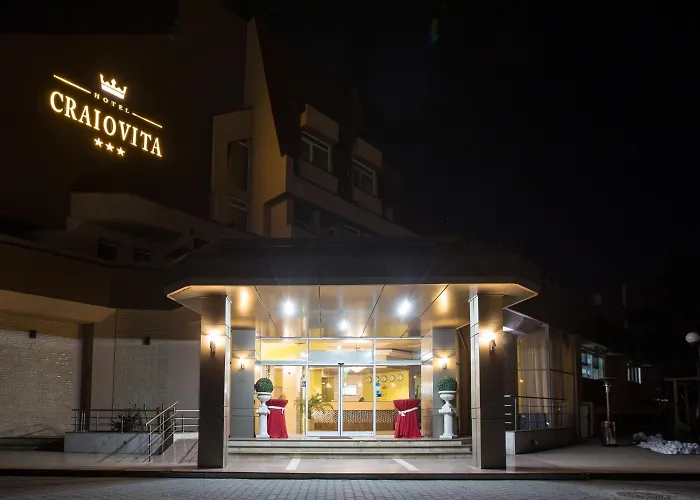 Bacolux Craiovita Hotel&events, 3*