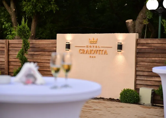 Bacolux Craiovita Hotel&events, Hotel 3*