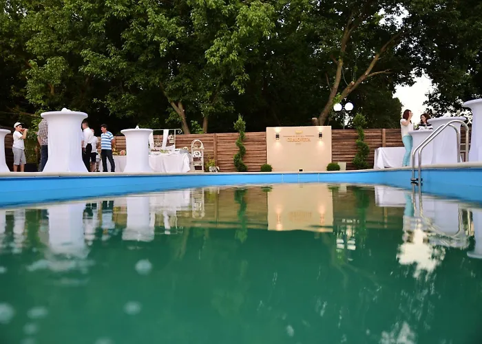 Hotel Bacolux Craiovita Hotel&events, 3*