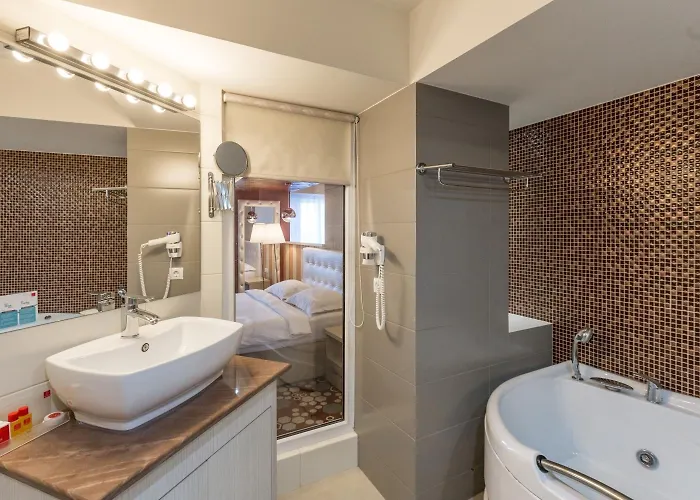 Hotel Bacolux Craiovita Hotel&events,