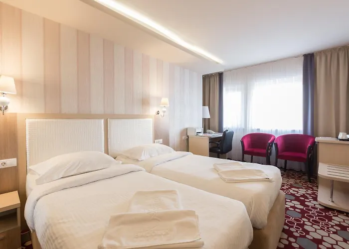 Hotel Bacolux Craiovita Hotel&events, 3*