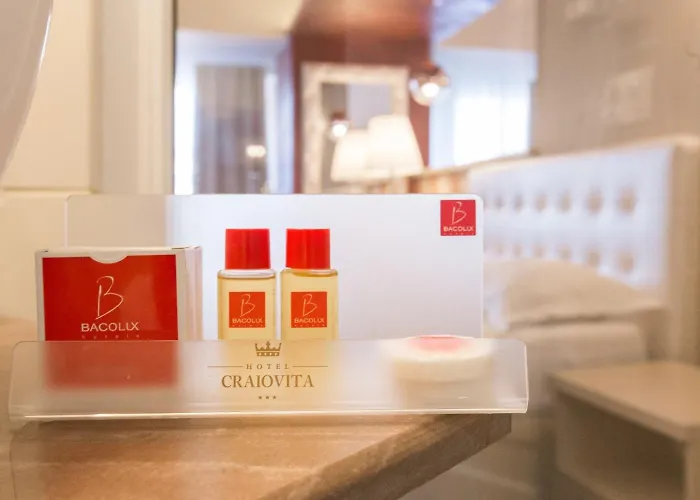 Hotel Bacolux Craiovita Hotel&events, Craiova