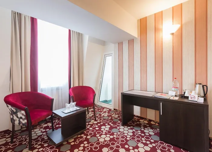 Bacolux Craiovita Hotel&events,