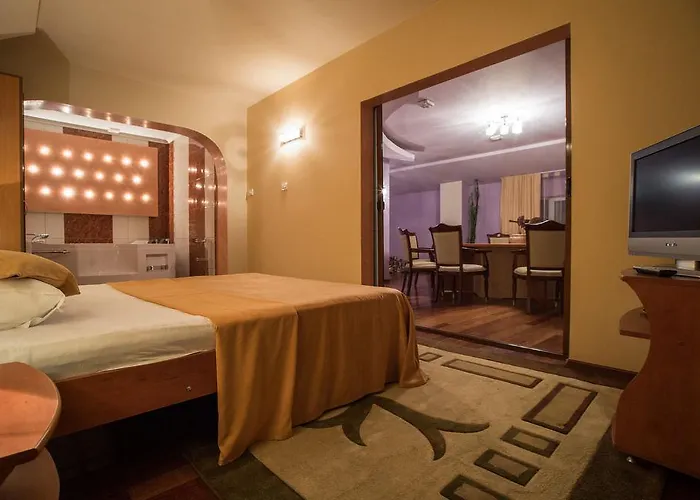 Bacolux Craiovita Hotel&events, 3* Craiova