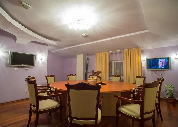 Hotel Bacolux Craiovita Hotel&events,