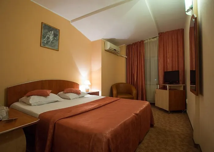 Bacolux Craiovita Hotel&events, Hotel