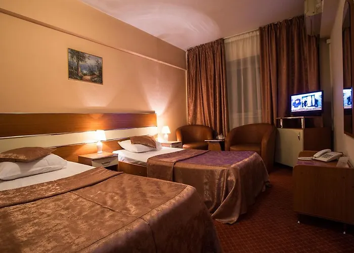 Bacolux Craiovita Hotel&events, 3* Craiova
