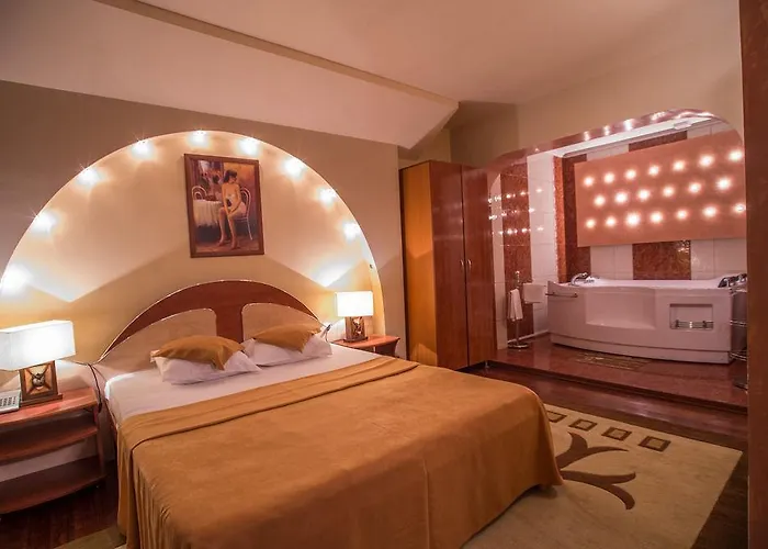 Hotel Bacolux Craiovita Hotel&events,