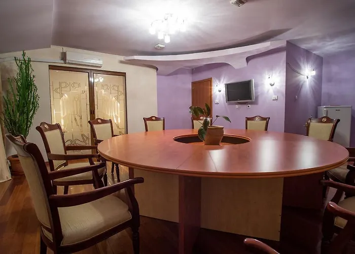 Bacolux Craiovita Hotel&events, Craiova