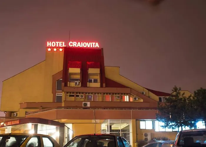 Bacolux Craiovita Hotel&events,