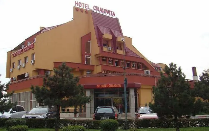 Bacolux Craiovita Hotel&events, Hotel 3*